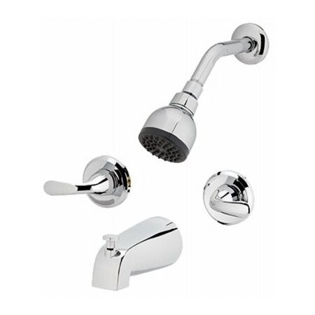 Homewerks HP CHR 2Lev SHWR Faucet 239938